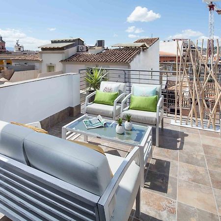 INMálaga Penthouse Padilla Apartamento Exterior foto