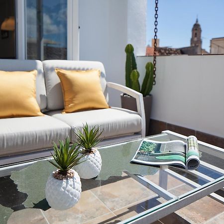 INMálaga Penthouse Padilla Apartamento Exterior foto