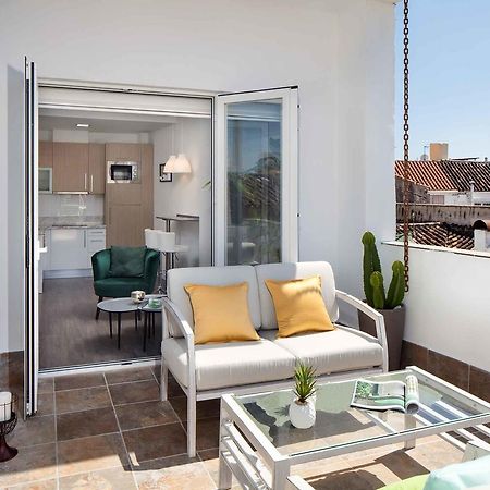 INMálaga Penthouse Padilla Apartamento Exterior foto